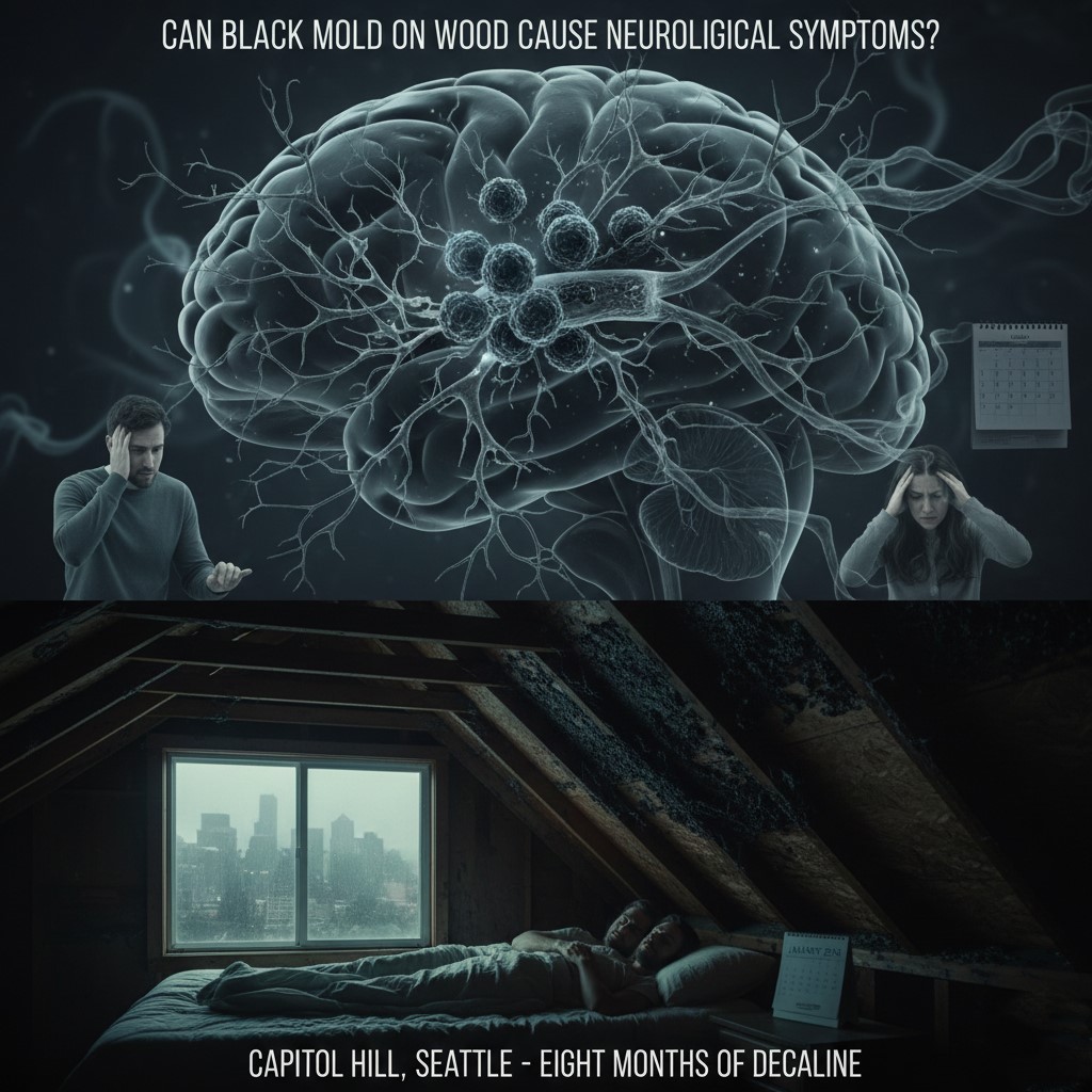 Can Black Mold on Wood Cause Neurological Symptoms